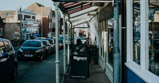 Essential Business Signs Every New Store Needs