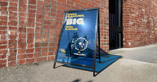 outdoor metal signs, a frame sign, Pavement Sign, sandwich board signs, sandwich board, business signage, shop signage, a frame signs brisbane, a-frame signs, a-frame sign, custom a frame signs